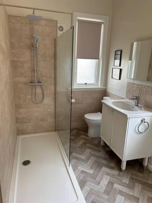 Spacious & Bright 3 Bed Harrogate Apartment Esterno foto